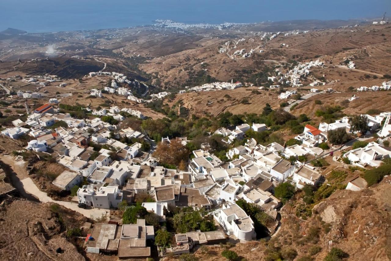 فيلا The Nest Triandáros المظهر الخارجي الصورة