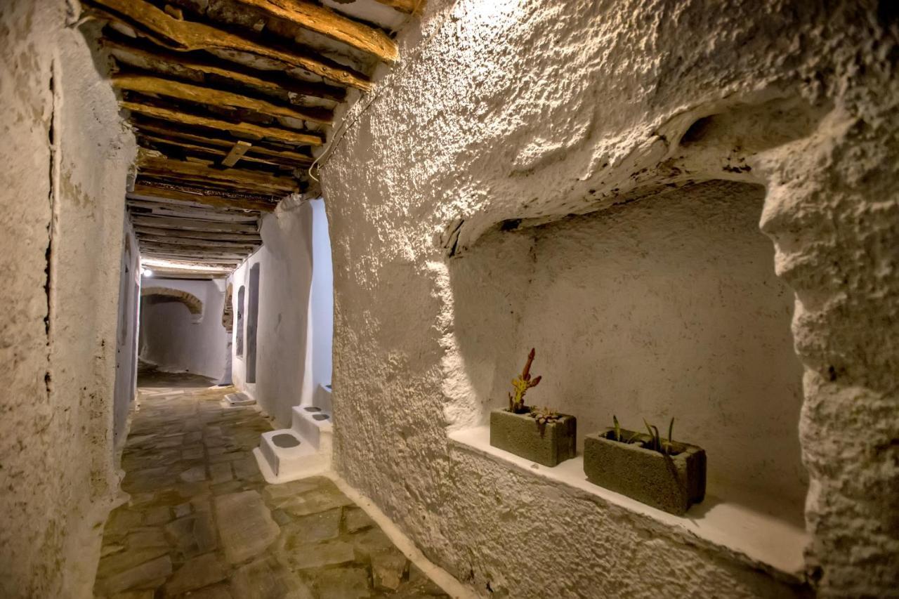 فيلا The Nest Triandáros المظهر الخارجي الصورة