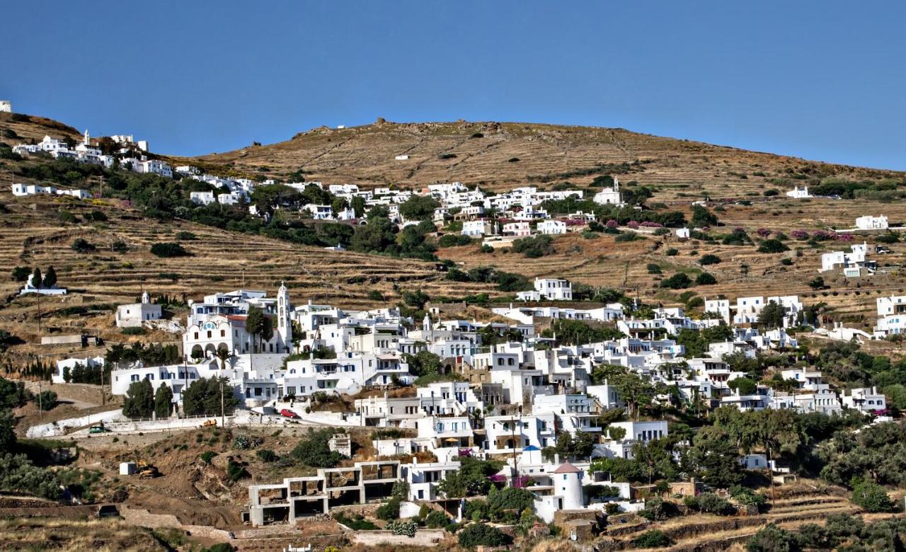 فيلا The Nest Triandáros المظهر الخارجي الصورة
